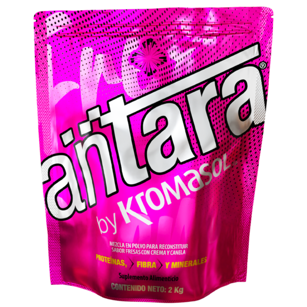Antara Fresa Colosal