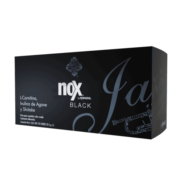 Nox Black Colosal