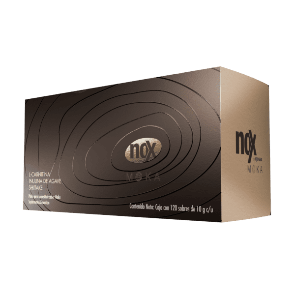 Nox Moka Colosal