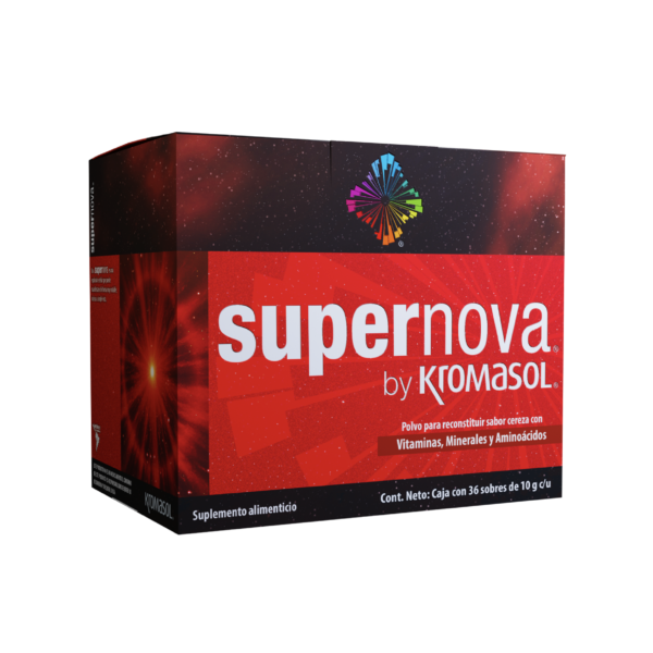 Supernova Cereza