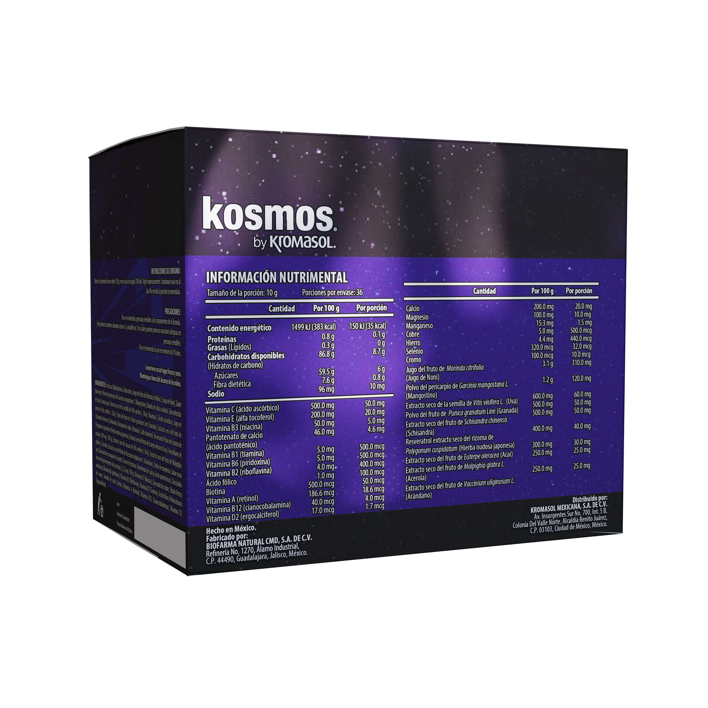 Kosmos - Imagen 2