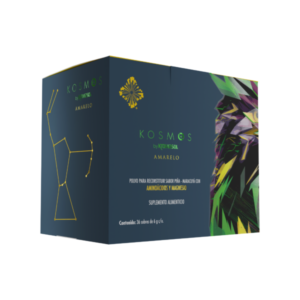Kosmos Amarelo