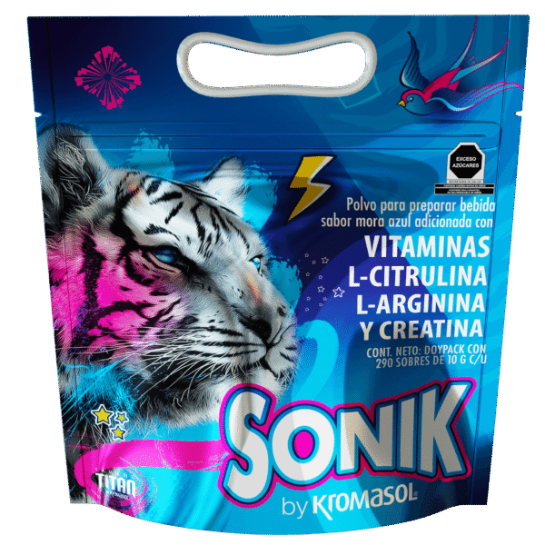 Sonik Titan
