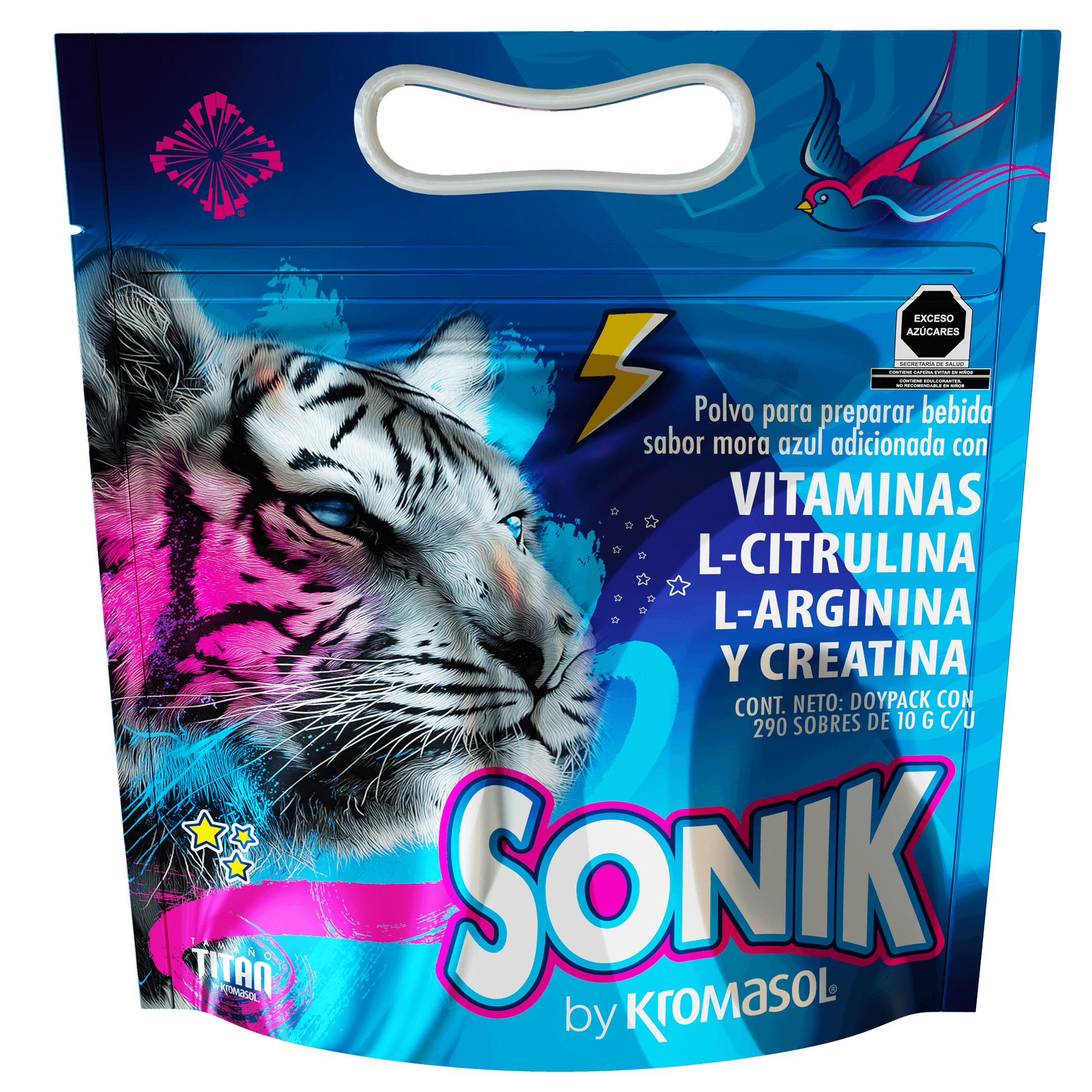 Sonik Titan